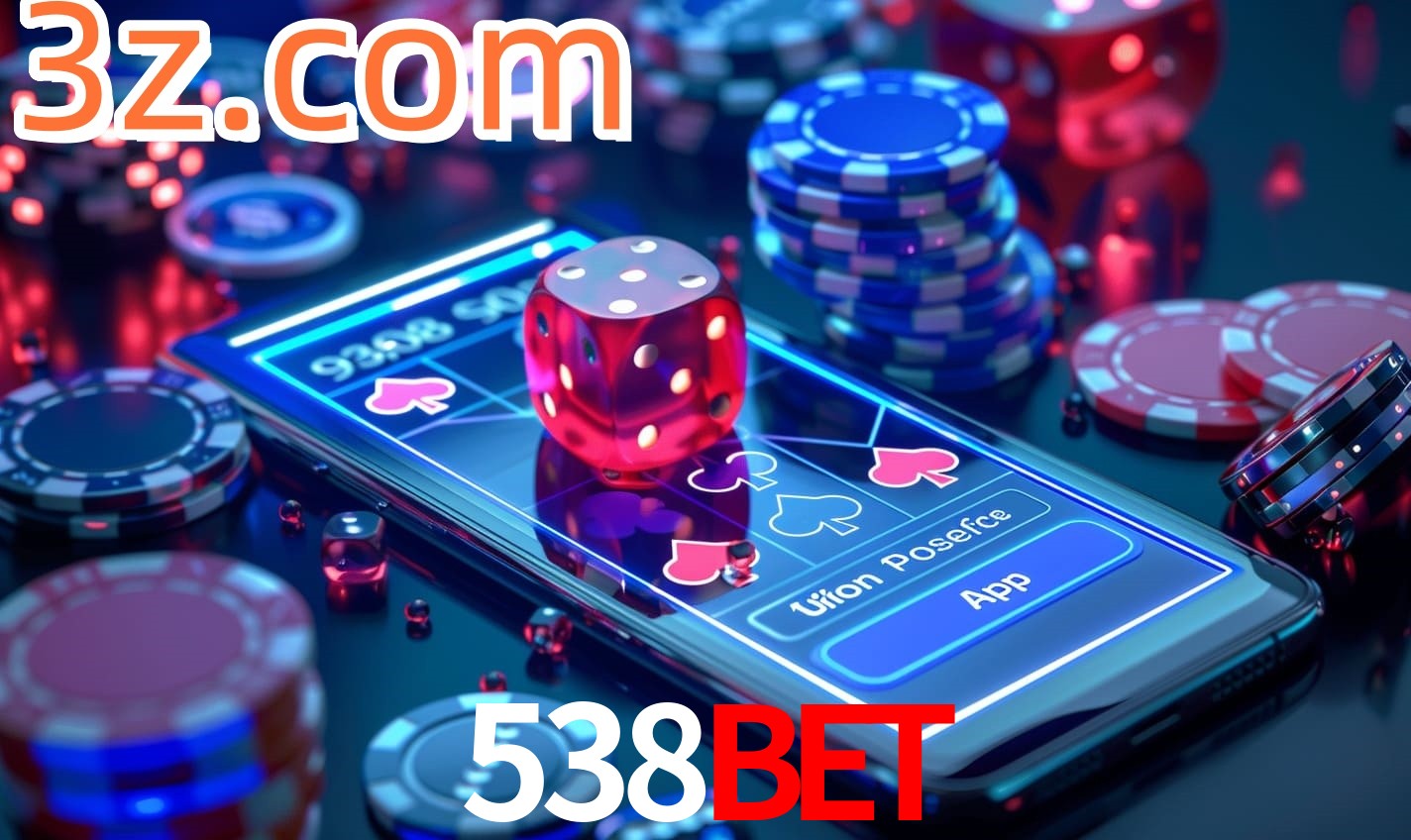 Baixar App 538BET