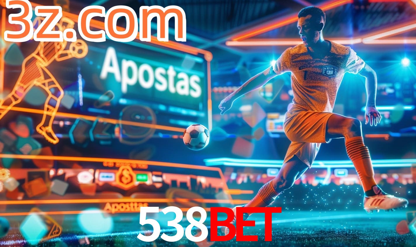 Apostas 538BET