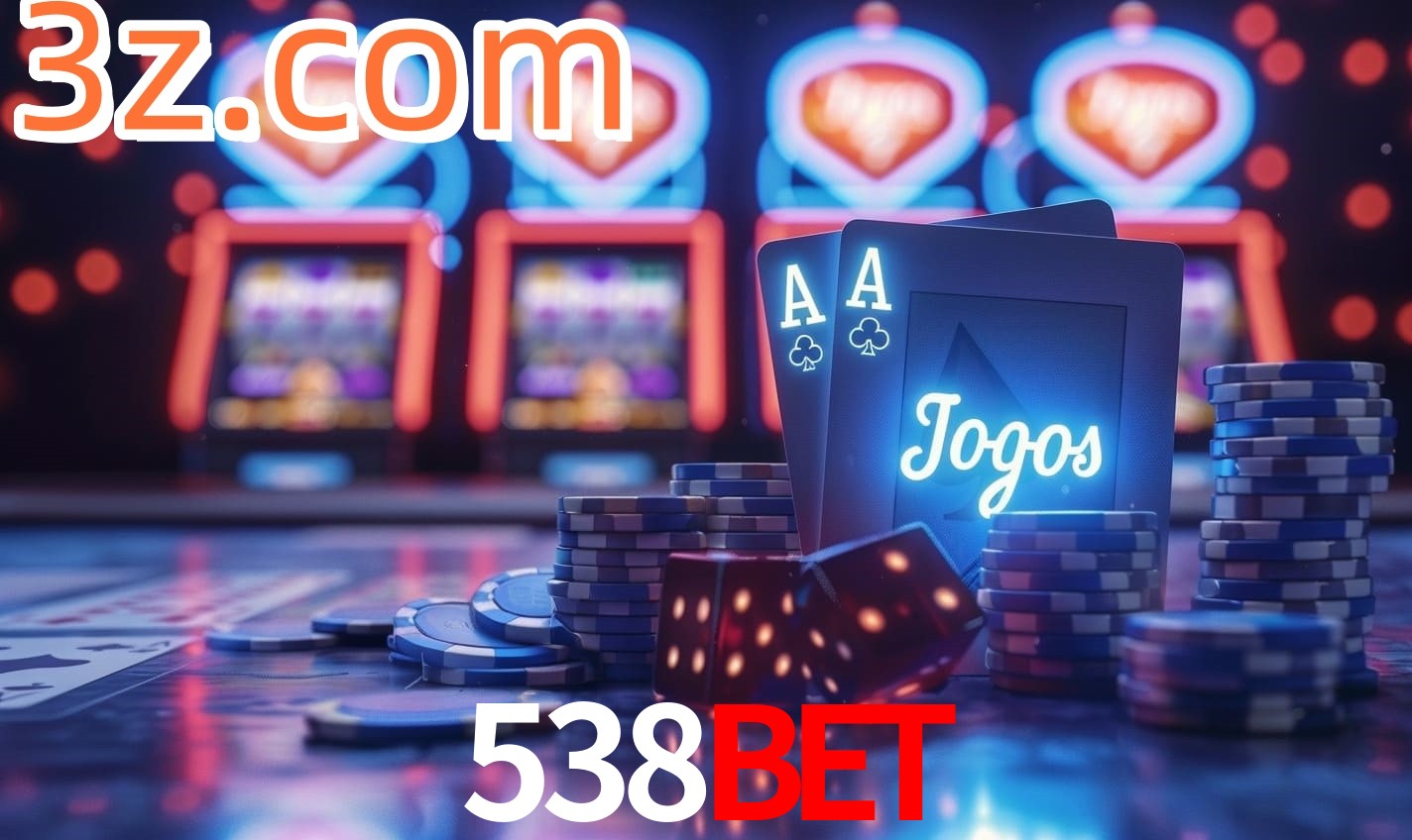 Lista de Jogos 538BET
